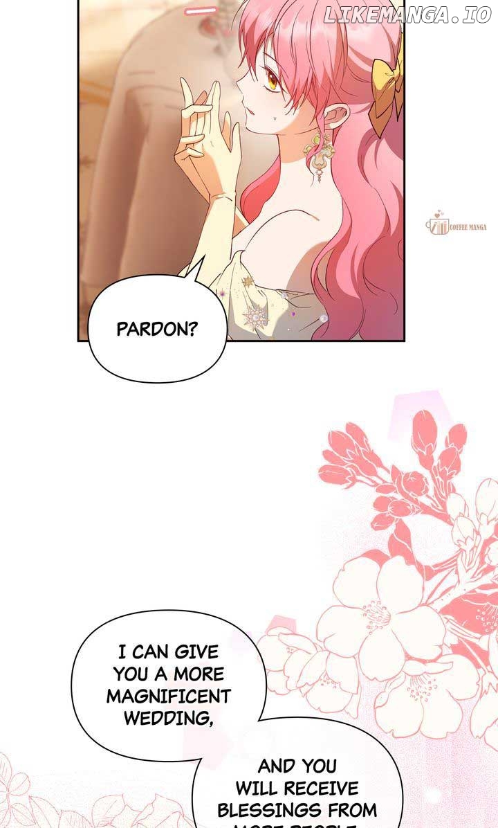 How the Count’s Young Lady Tames the Emperor’s Dog Chapter 66 - page 33