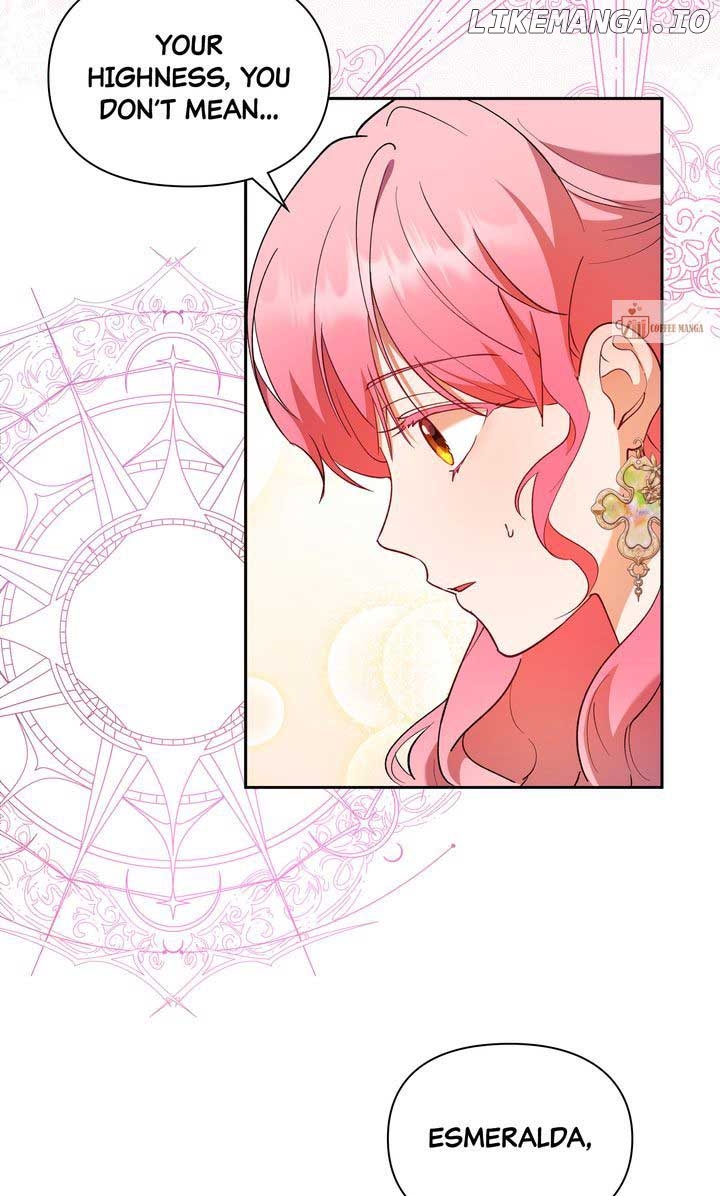 How the Count’s Young Lady Tames the Emperor’s Dog Chapter 66 - page 35