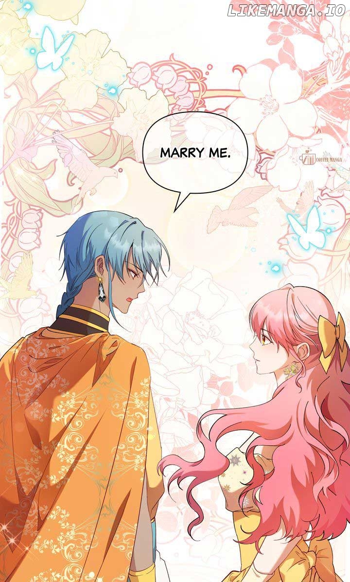 How the Count’s Young Lady Tames the Emperor’s Dog Chapter 66 - page 37