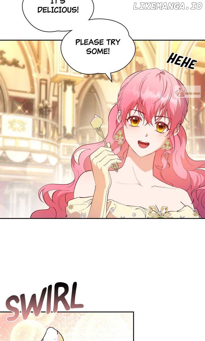 How the Count’s Young Lady Tames the Emperor’s Dog Chapter 66 - page 4