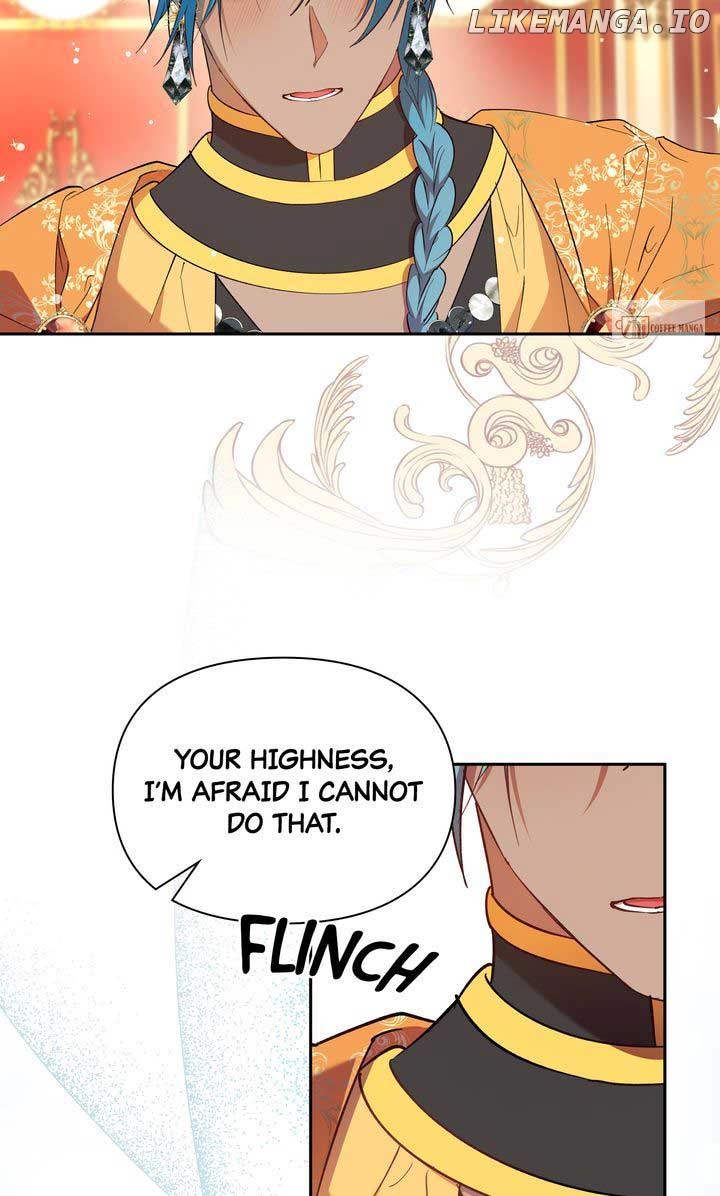 How the Count’s Young Lady Tames the Emperor’s Dog Chapter 66 - page 40