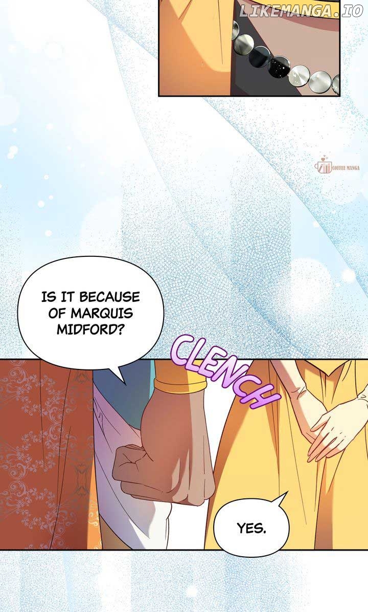 How the Count’s Young Lady Tames the Emperor’s Dog Chapter 66 - page 41