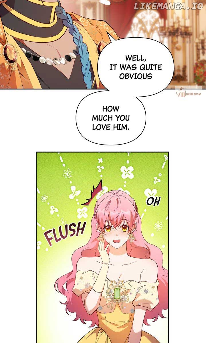How the Count’s Young Lady Tames the Emperor’s Dog Chapter 66 - page 44