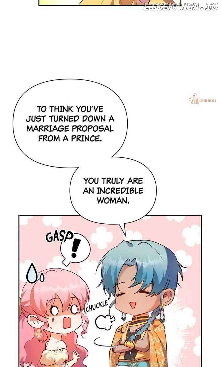 How the Count’s Young Lady Tames the Emperor’s Dog Chapter 66 - page 45