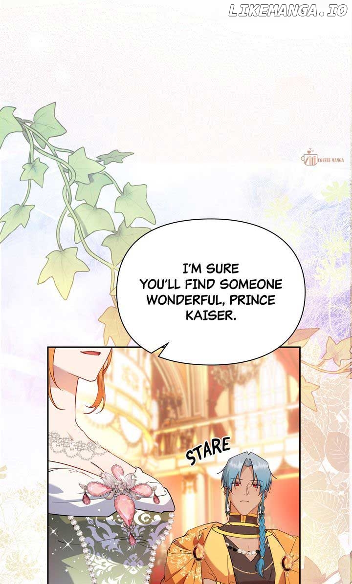 How the Count’s Young Lady Tames the Emperor’s Dog Chapter 66 - page 48