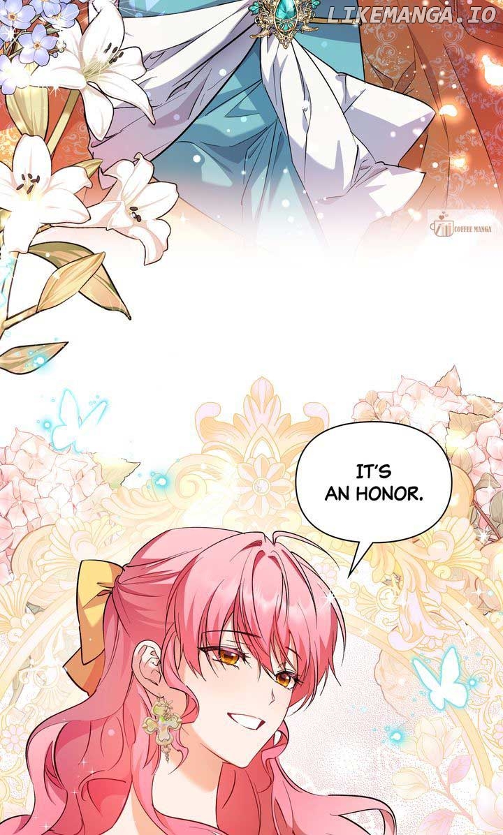 How the Count’s Young Lady Tames the Emperor’s Dog Chapter 66 - page 52