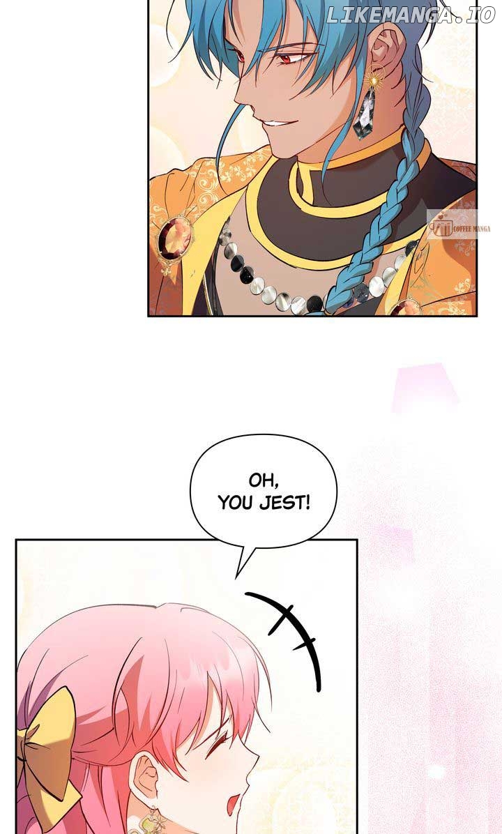 How the Count’s Young Lady Tames the Emperor’s Dog Chapter 66 - page 56