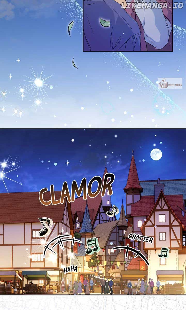 How the Count’s Young Lady Tames the Emperor’s Dog Chapter 66 - page 59