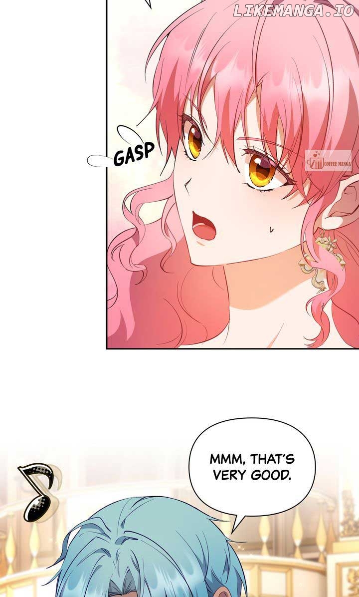 How the Count’s Young Lady Tames the Emperor’s Dog Chapter 66 - page 7