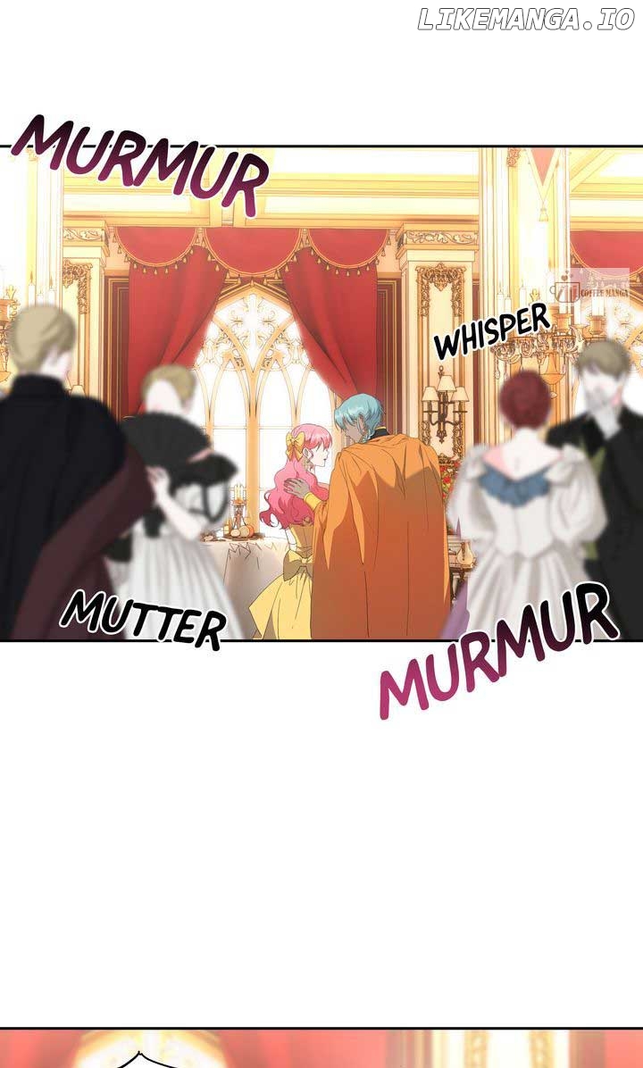 How the Count’s Young Lady Tames the Emperor’s Dog Chapter 66 - page 9