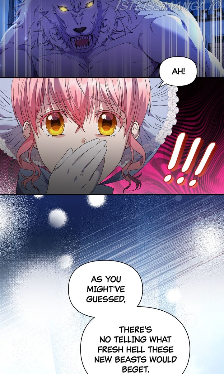 How the Count’s Young Lady Tames the Emperor’s Dog Chapter 33 - page 15
