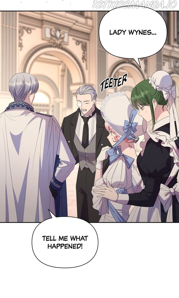 How the Count’s Young Lady Tames the Emperor’s Dog Chapter 33 - page 26