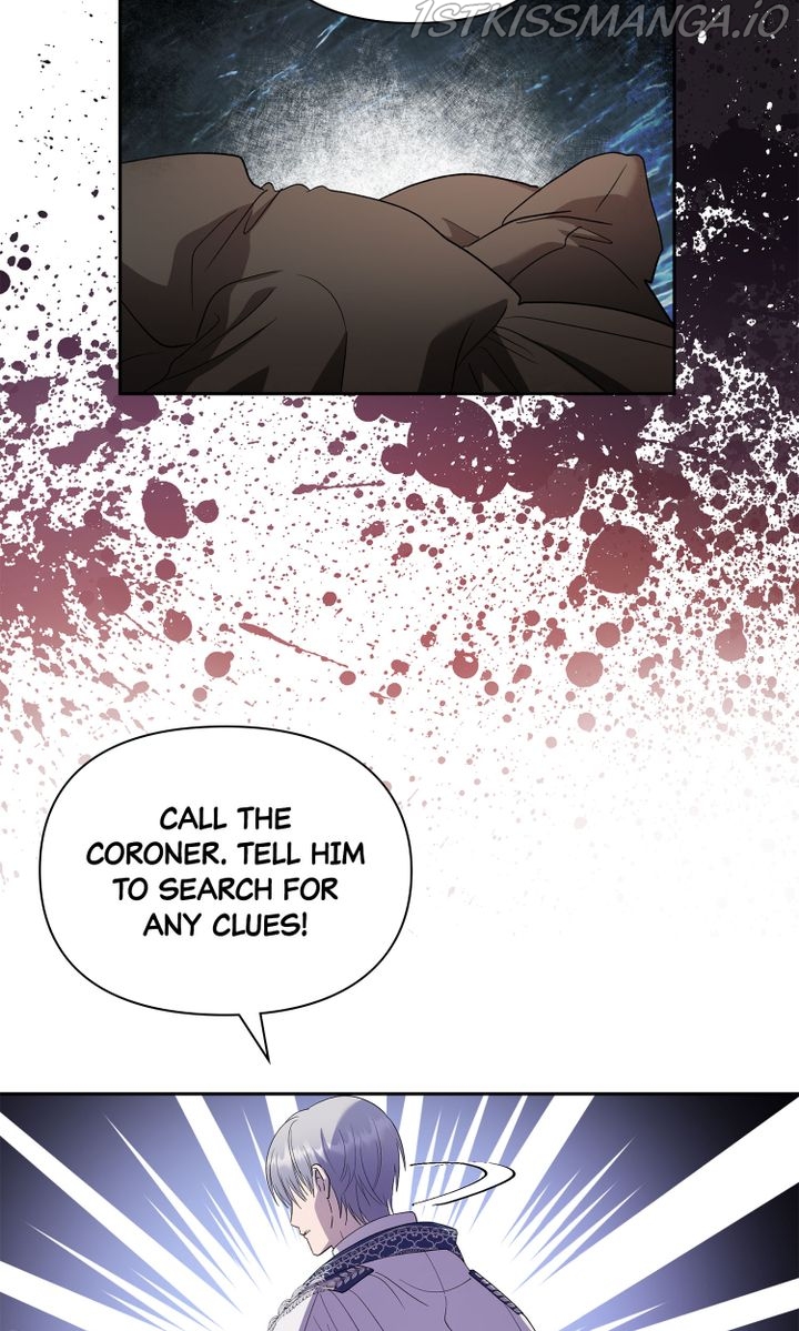 How the Count’s Young Lady Tames the Emperor’s Dog Chapter 33 - page 32