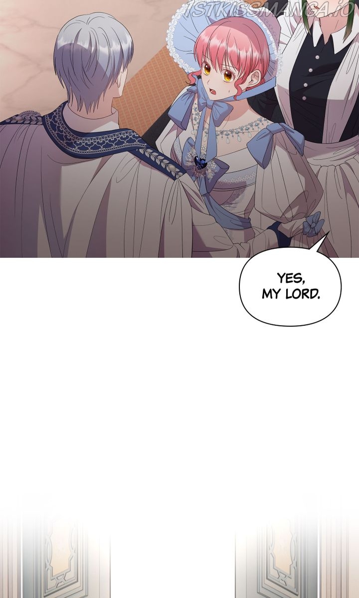 How the Count’s Young Lady Tames the Emperor’s Dog Chapter 33 - page 39