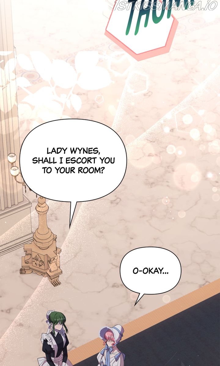 How the Count’s Young Lady Tames the Emperor’s Dog Chapter 33 - page 42