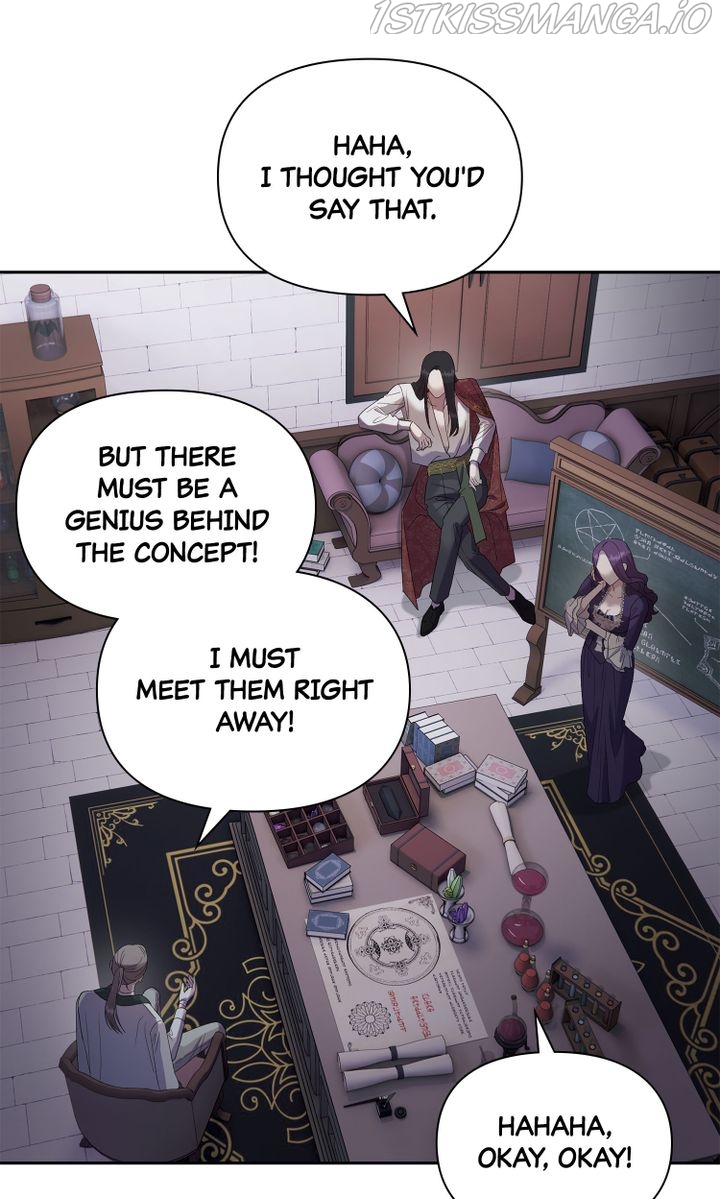 How the Count’s Young Lady Tames the Emperor’s Dog Chapter 33 - page 51