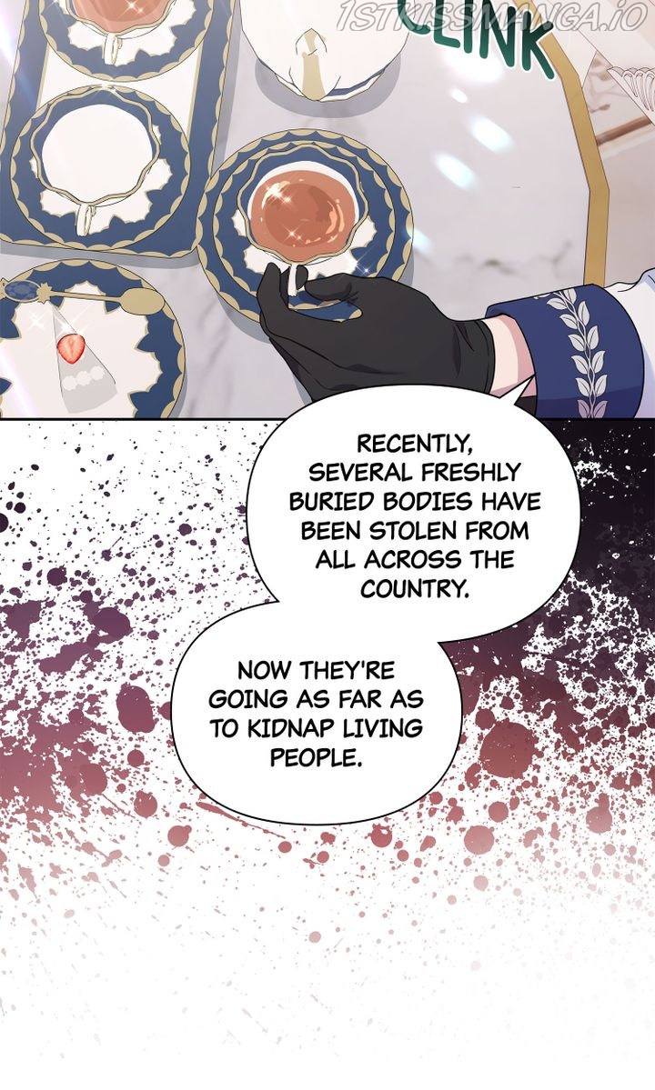 How the Count’s Young Lady Tames the Emperor’s Dog Chapter 33 - page 7