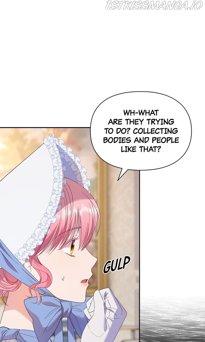 How the Count’s Young Lady Tames the Emperor’s Dog Chapter 33 - page 8