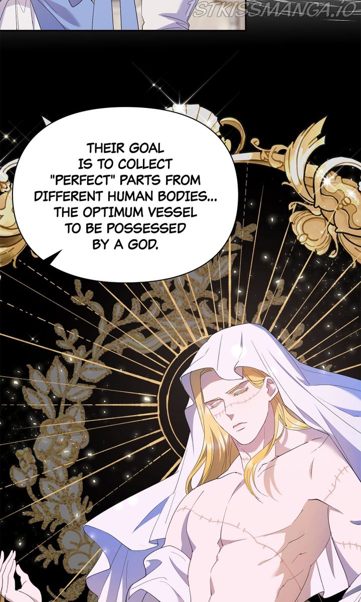 How the Count’s Young Lady Tames the Emperor’s Dog Chapter 33 - page 9