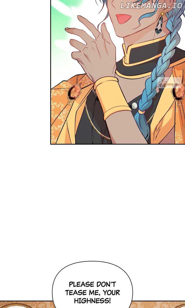 How the Count’s Young Lady Tames the Emperor’s Dog Chapter 65 - page 10