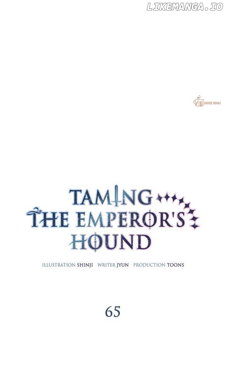 How the Count’s Young Lady Tames the Emperor’s Dog Chapter 65 - page 13