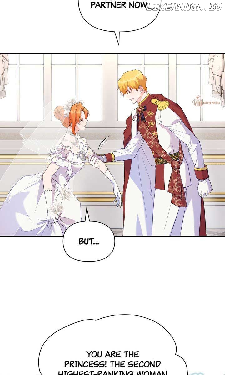 How the Count’s Young Lady Tames the Emperor’s Dog Chapter 65 - page 25