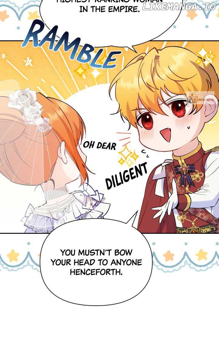 How the Count’s Young Lady Tames the Emperor’s Dog Chapter 65 - page 26