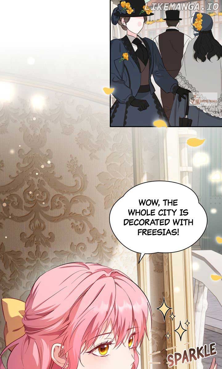 How the Count’s Young Lady Tames the Emperor’s Dog Chapter 65 - page 3