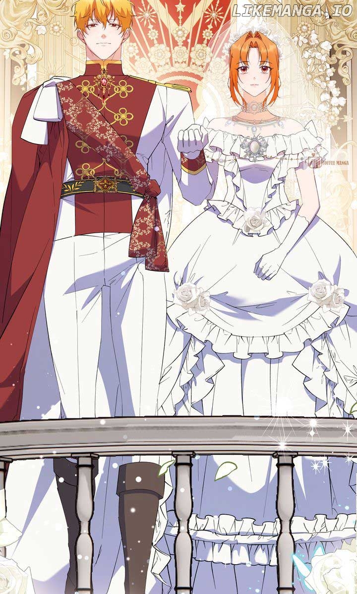 How the Count’s Young Lady Tames the Emperor’s Dog Chapter 65 - page 36