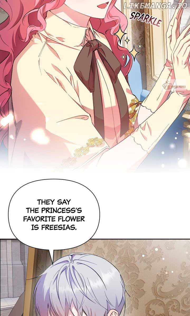 How the Count’s Young Lady Tames the Emperor’s Dog Chapter 65 - page 4