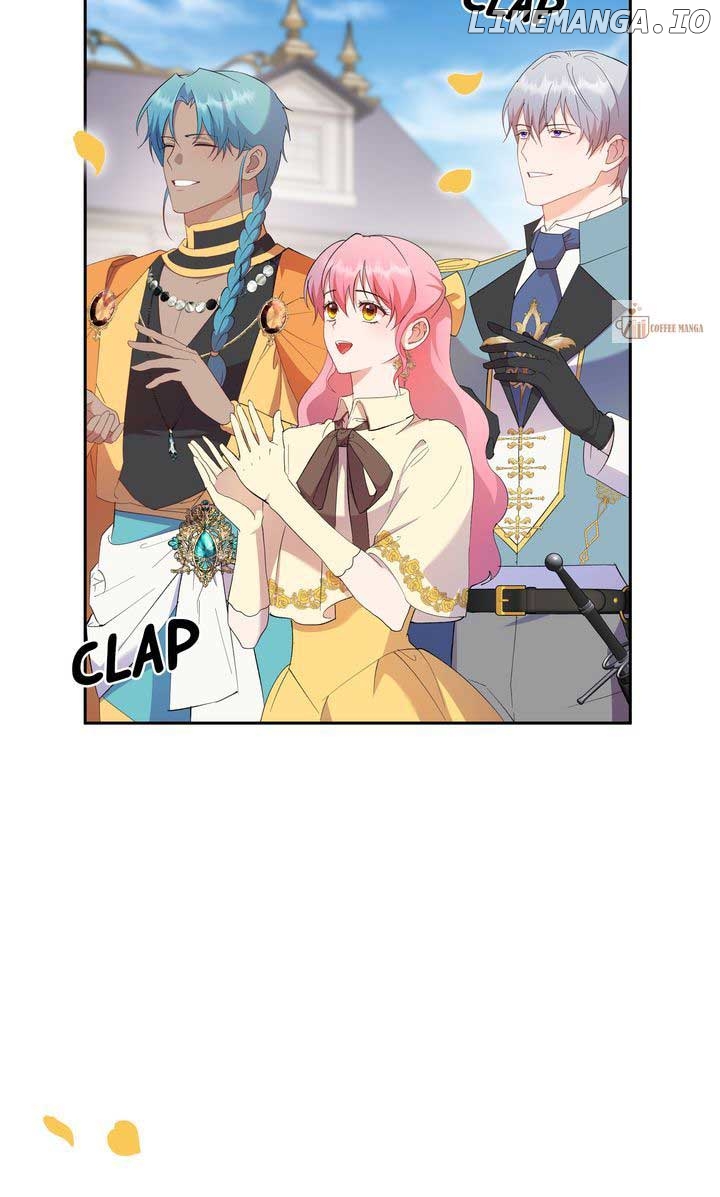How the Count’s Young Lady Tames the Emperor’s Dog Chapter 65 - page 40