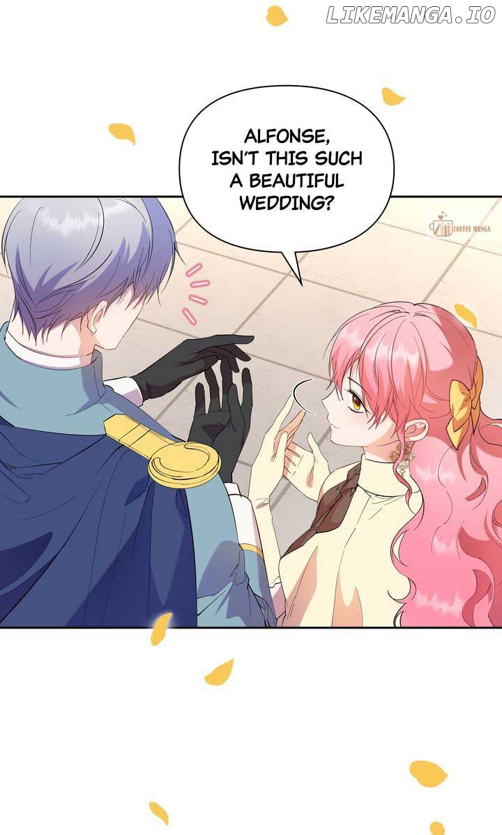 How the Count’s Young Lady Tames the Emperor’s Dog Chapter 65 - page 41
