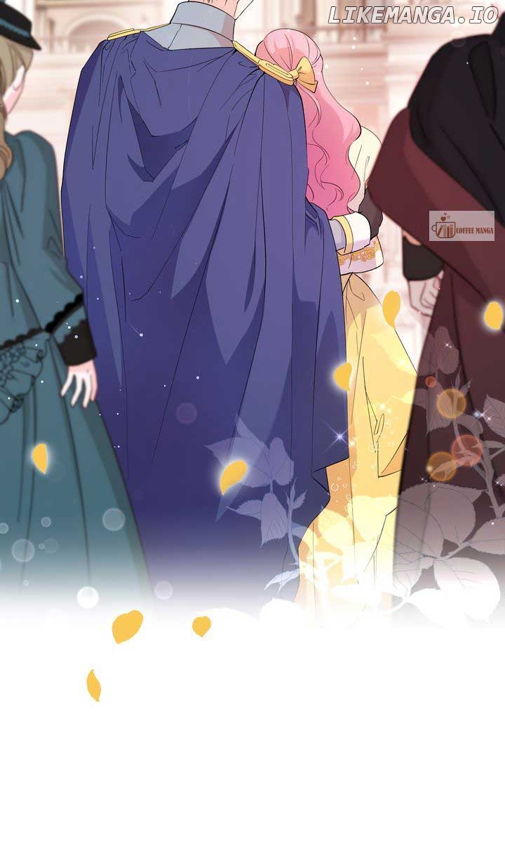 How the Count’s Young Lady Tames the Emperor’s Dog Chapter 65 - page 48