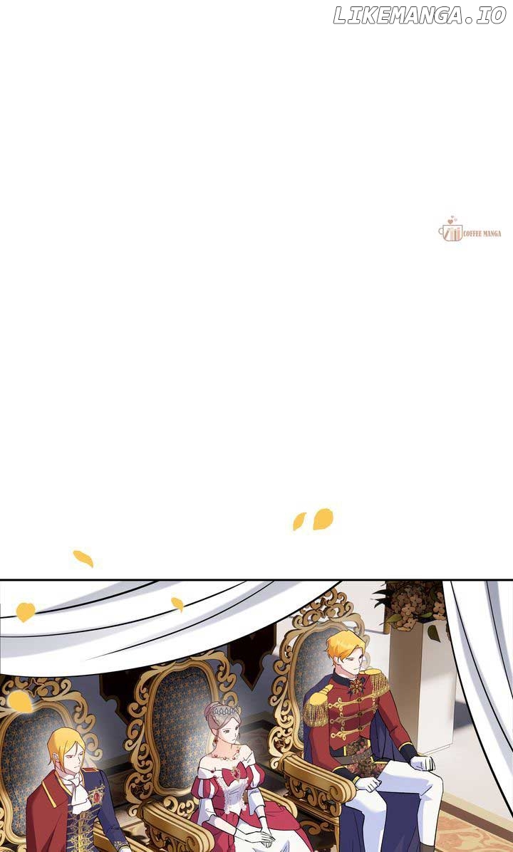 How the Count’s Young Lady Tames the Emperor’s Dog Chapter 65 - page 49