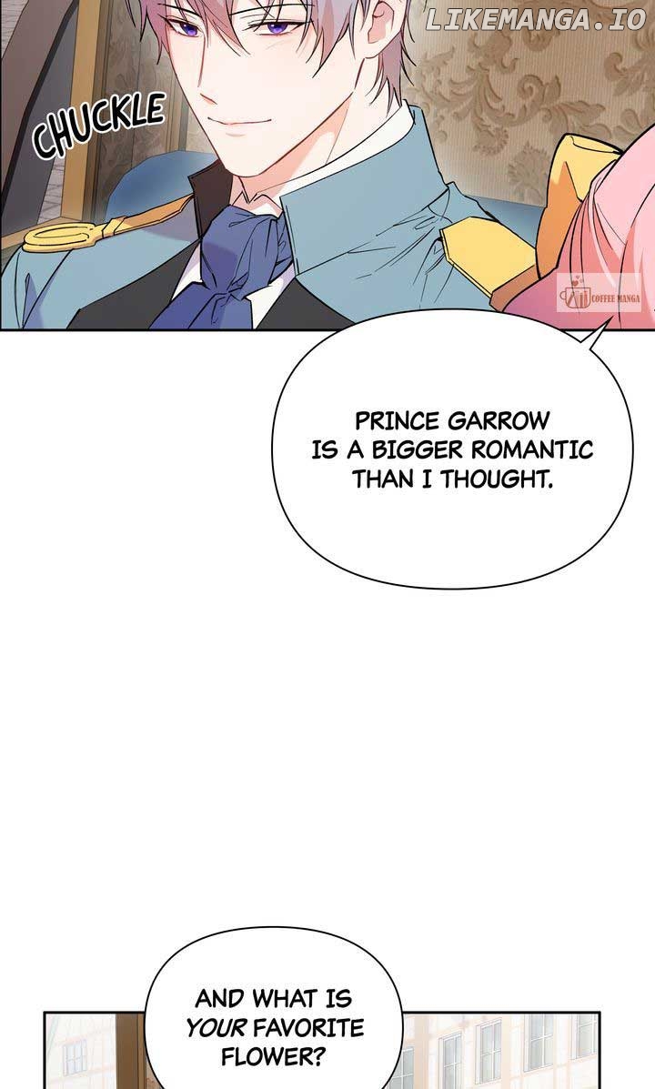 How the Count’s Young Lady Tames the Emperor’s Dog Chapter 65 - page 5