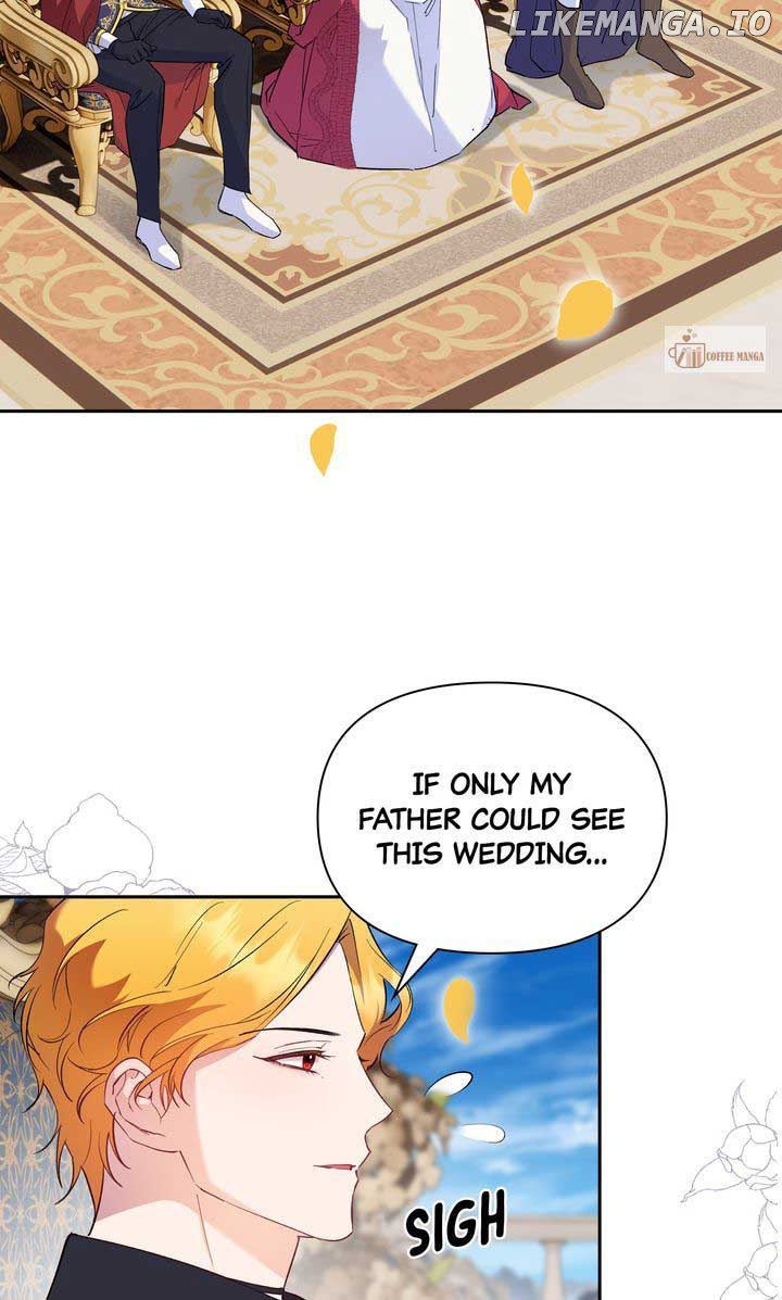How the Count’s Young Lady Tames the Emperor’s Dog Chapter 65 - page 50