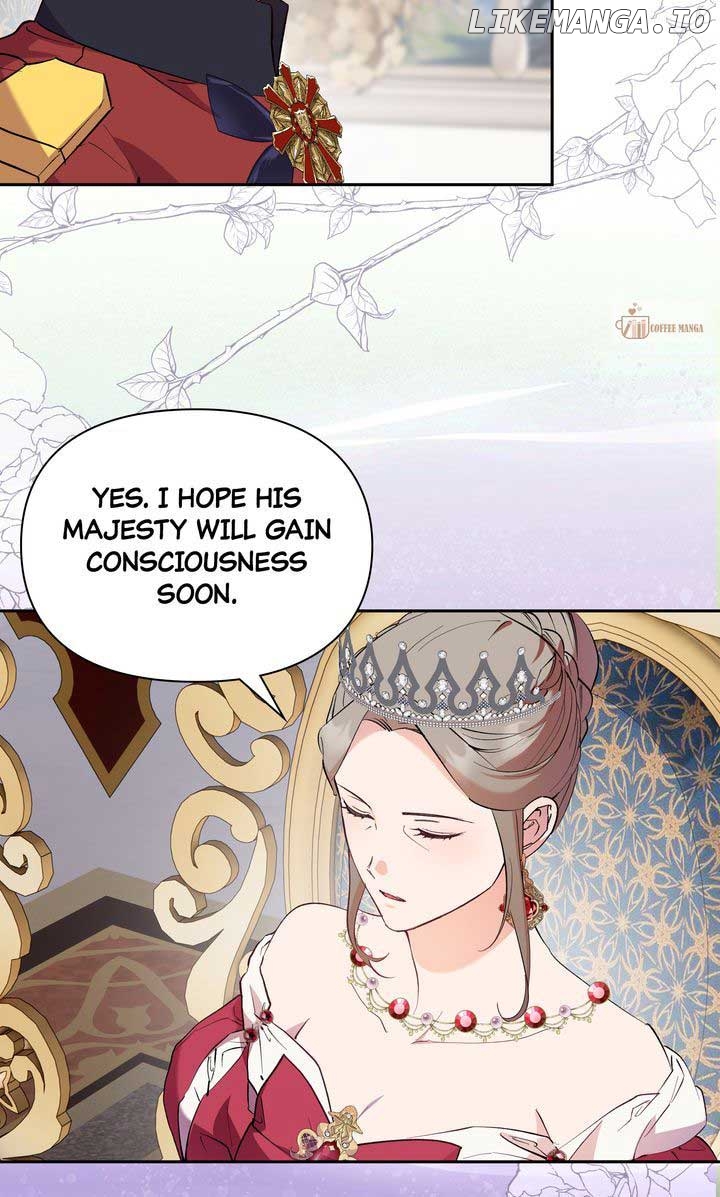 How the Count’s Young Lady Tames the Emperor’s Dog Chapter 65 - page 51