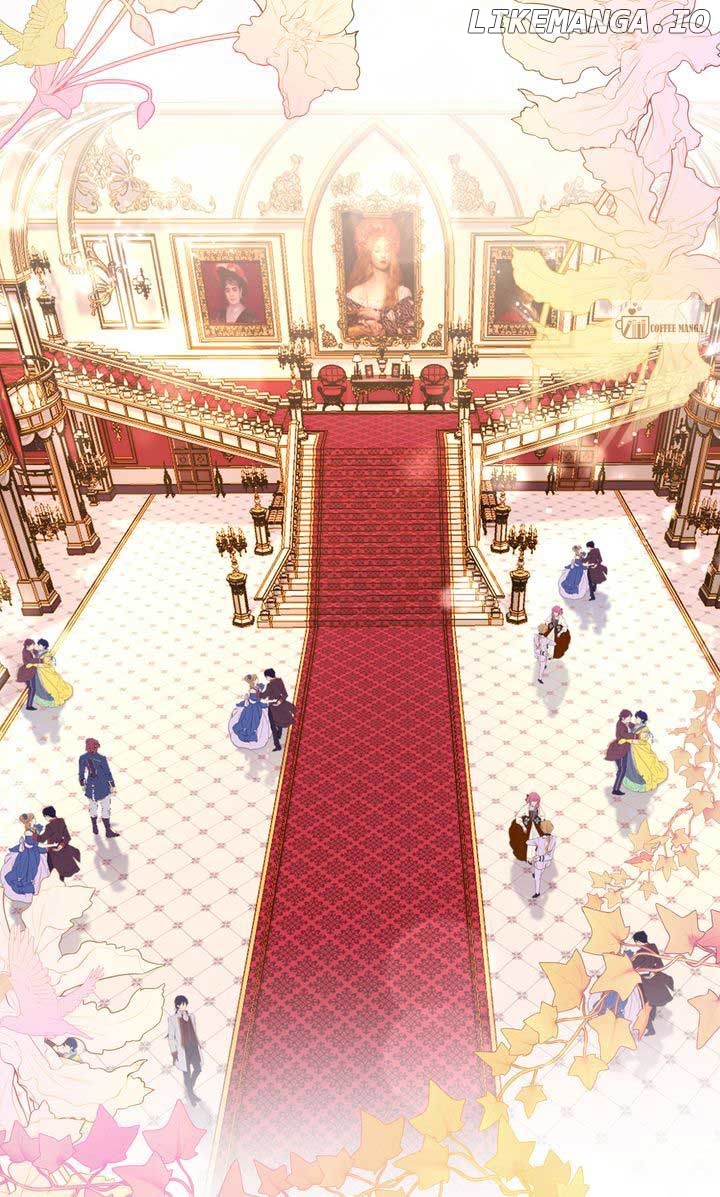 How the Count’s Young Lady Tames the Emperor’s Dog Chapter 65 - page 55