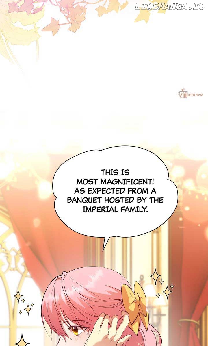 How the Count’s Young Lady Tames the Emperor’s Dog Chapter 65 - page 56