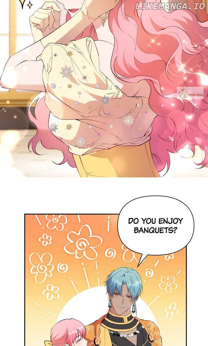 How the Count’s Young Lady Tames the Emperor’s Dog Chapter 65 - page 57
