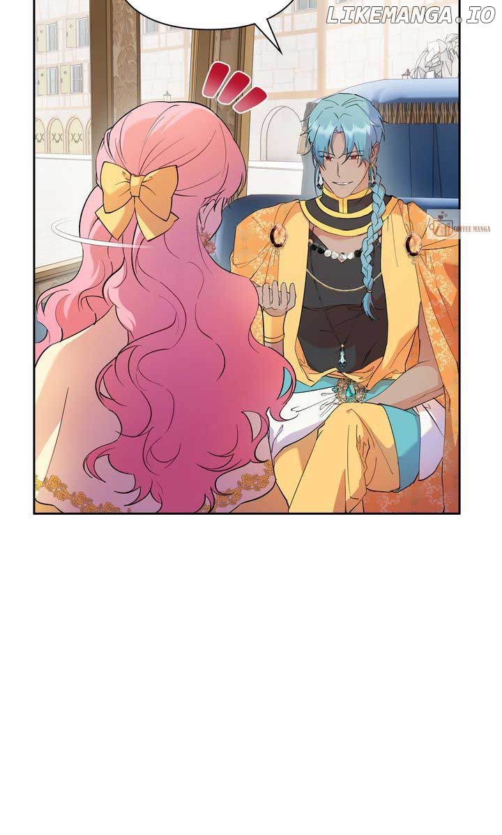 How the Count’s Young Lady Tames the Emperor’s Dog Chapter 65 - page 6