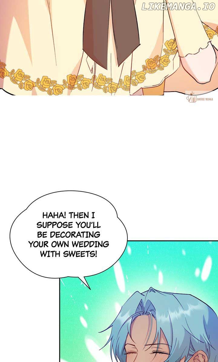 How the Count’s Young Lady Tames the Emperor’s Dog Chapter 65 - page 9