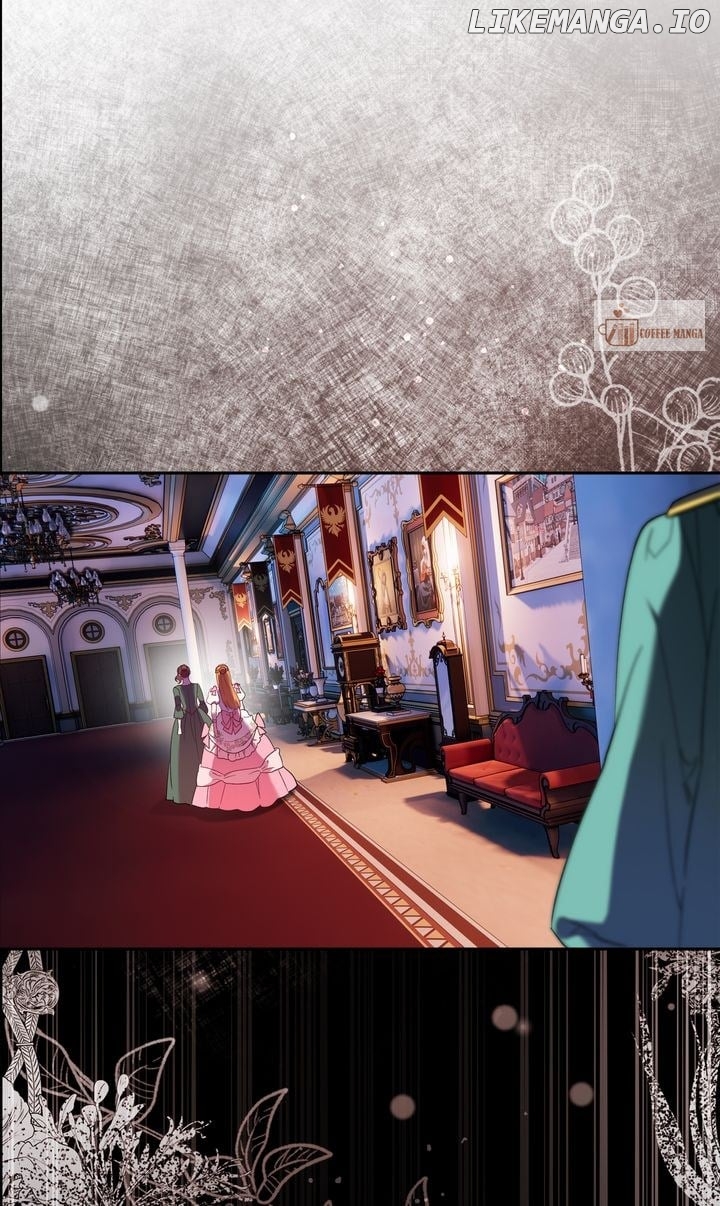 How the Count’s Young Lady Tames the Emperor’s Dog Chapter 58 - page 1