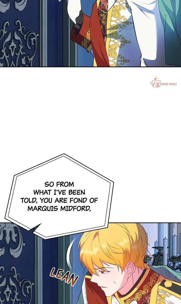 How the Count’s Young Lady Tames the Emperor’s Dog Chapter 58 - page 10