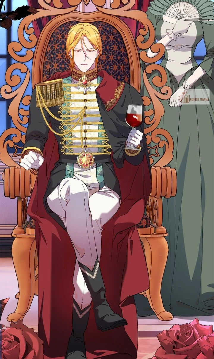How the Count’s Young Lady Tames the Emperor’s Dog Chapter 58 - page 16
