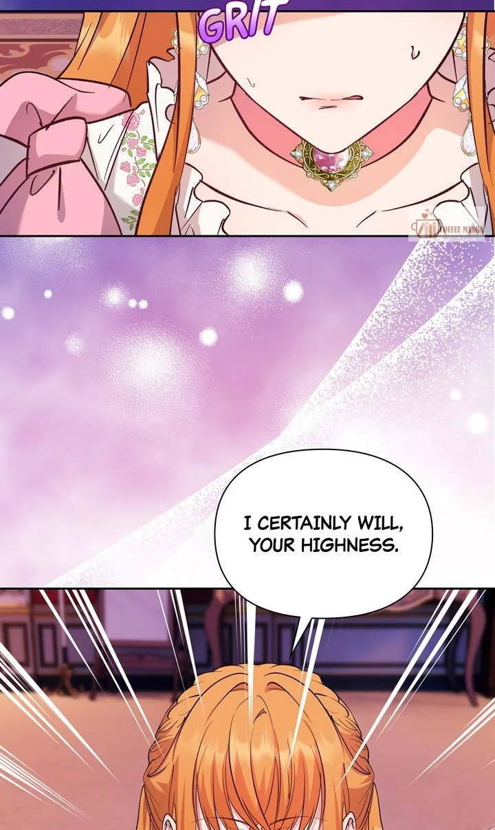 How the Count’s Young Lady Tames the Emperor’s Dog Chapter 58 - page 23