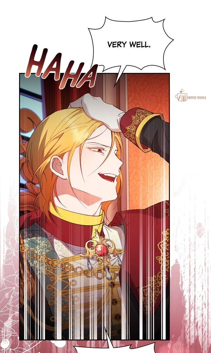 How the Count’s Young Lady Tames the Emperor’s Dog Chapter 58 - page 25