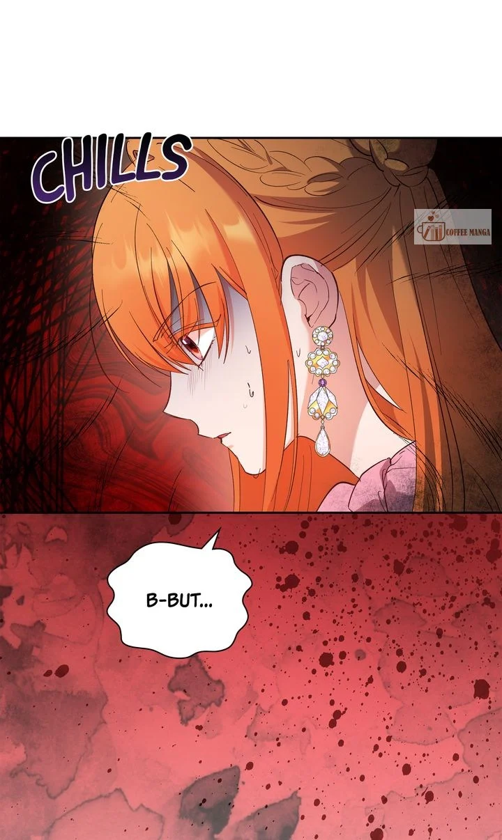 How the Count’s Young Lady Tames the Emperor’s Dog Chapter 58 - page 33