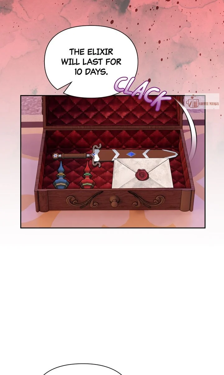 How the Count’s Young Lady Tames the Emperor’s Dog Chapter 58 - page 34