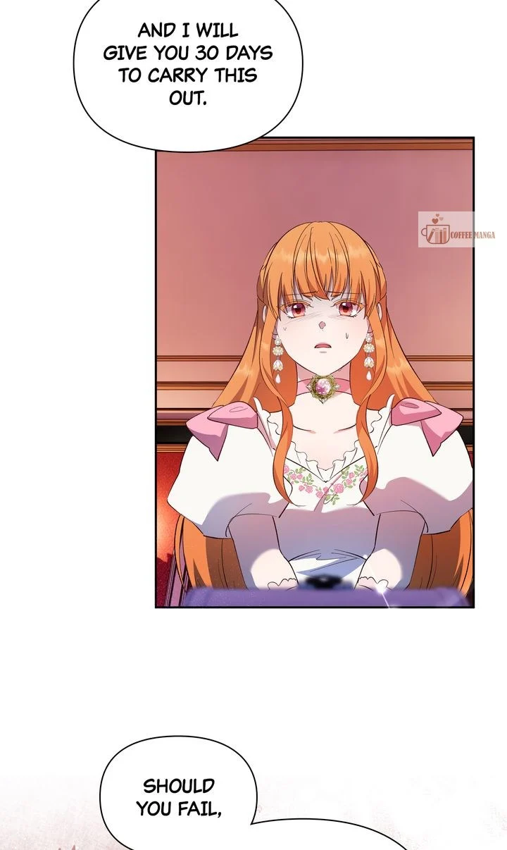 How the Count’s Young Lady Tames the Emperor’s Dog Chapter 58 - page 35